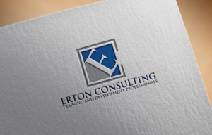 Diseño de Logo por creativerahman82 2 para Erton Consulting | Diseño: #20686713