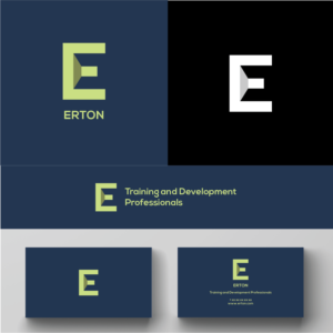 Logo Design by Archief for Erton Consulting | Design #20714714