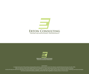 Diseño de Logo por Flaming_Designs para Erton Consulting | Diseño: #20692109