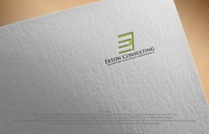 Diseño de Logo por Flaming_Designs para Erton Consulting | Diseño: #20692110