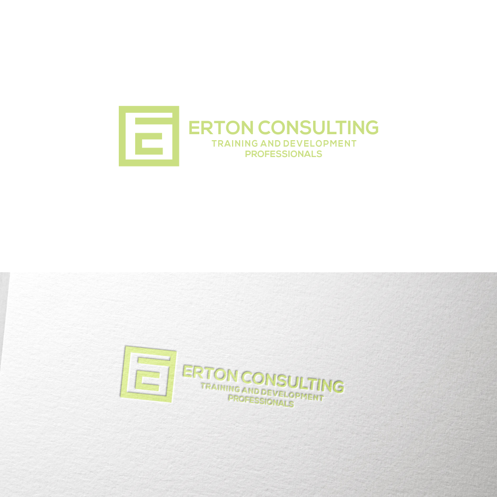 Diseño de Logo por rinaldoajigunadi 2 para Erton Consulting | Diseño #20699274