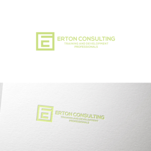 Diseño de Logo por rinaldoajigunadi 2 para Erton Consulting | Diseño: #20699274