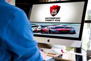 Logo-Design von Wonderful design für Motorsport 25 Pty Ltd | Design: #20688747