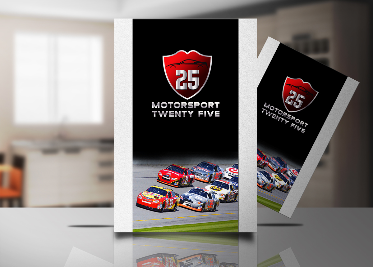 Design de Logo par Wonderful design pour Motorsport 25 Pty Ltd | Design #20688748