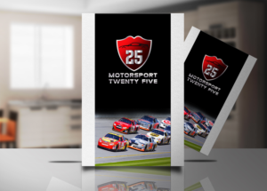 Logo-Design von Wonderful design für Motorsport 25 Pty Ltd | Design: #20688748