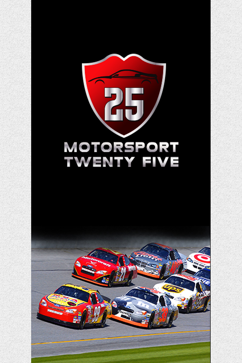 Design de Logo par Wonderful design pour Motorsport 25 Pty Ltd | Design #20688749