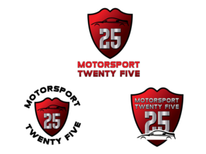 Logo-Design von Wonderful design für Motorsport 25 Pty Ltd | Design: #20688751