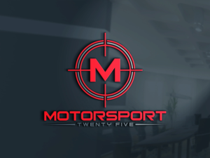 Logo-Design von creativerahman82 2 für Motorsport 25 Pty Ltd | Design: #20686525