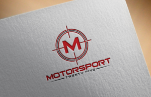 Logo-Design von creativerahman82 2 für Motorsport 25 Pty Ltd | Design: #20686526