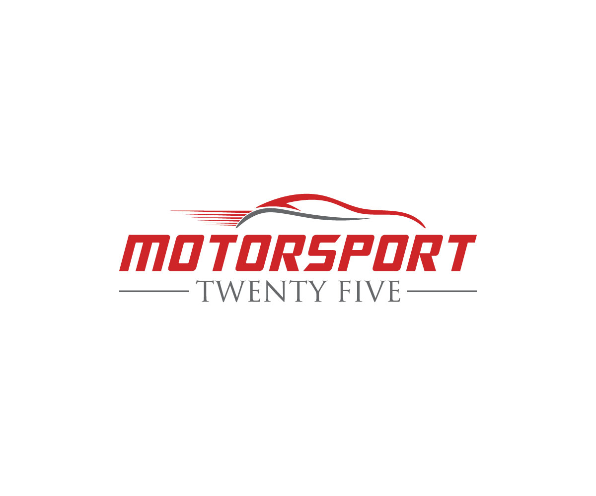 Diseño de Logo por LKSUS para Motorsport 25 Pty Ltd | Diseño #20690270