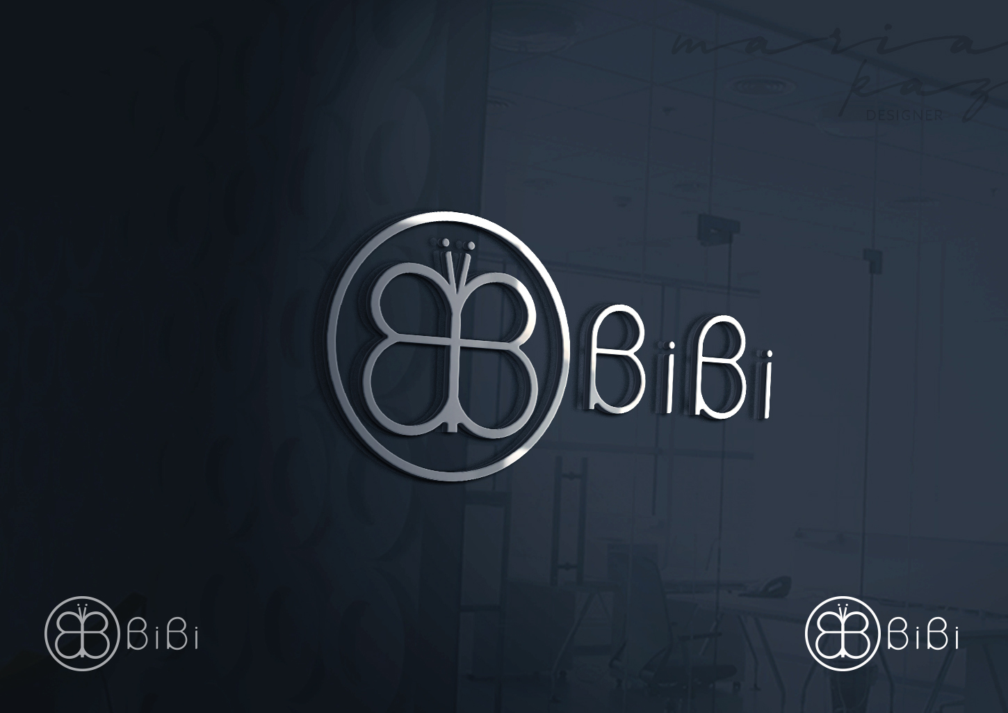 Logo Design by maria-kaz for ???? ????? | Design #20738420