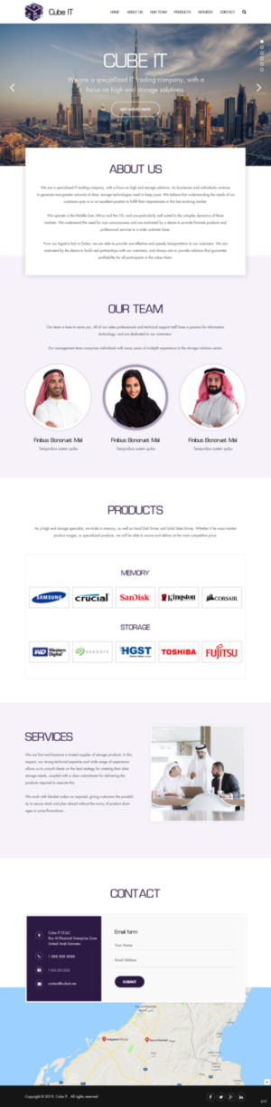 Web Design by pb