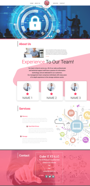 Web Design by Bright Star