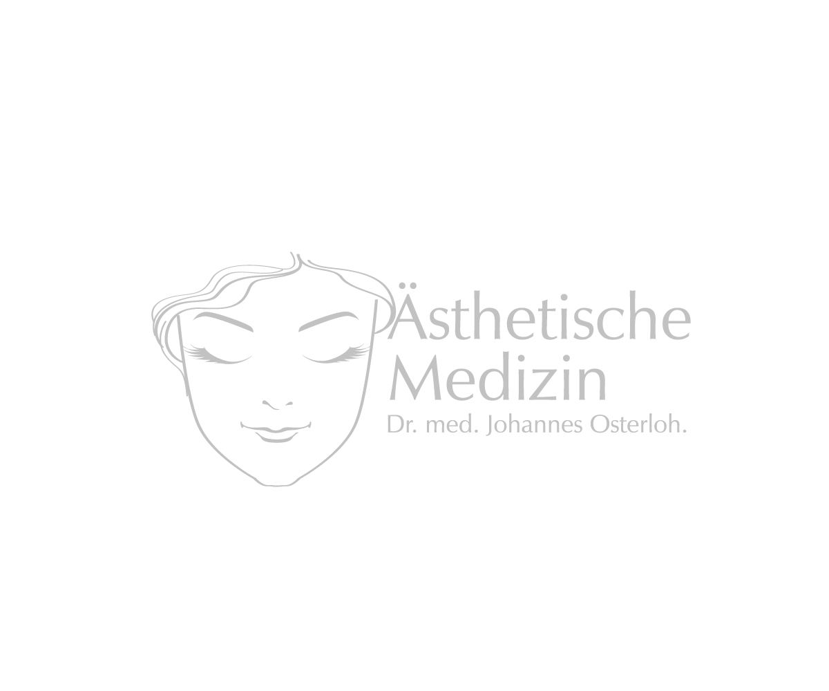 Elegant, Playful, Medicine Logo Design for Ästhetische Medizin by Jay ...