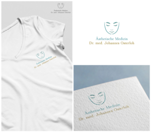  Ästhetische Medizin | Logo-Design von DominicDesign
