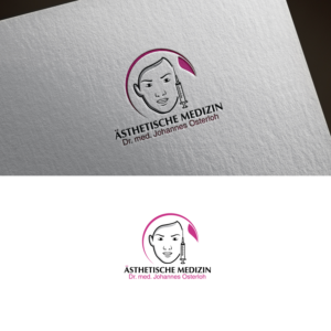  Ästhetische Medizin | Logo-Design von sankar999