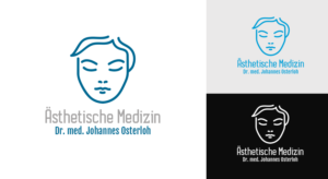  Ästhetische Medizin | Logo-Design von Taya Bright