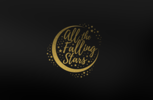 All The Falling Stars | Logo Design by GLDesigns