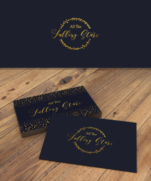 All The Falling Stars | Design de Logo par sushsharma99