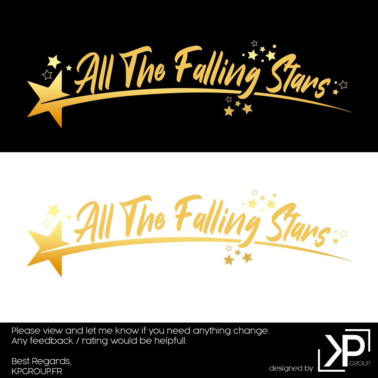 Logo Design by kpgroup for this project | Design #20740046