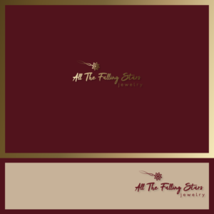 All The Falling Stars | Design de Logo par Majestic Prints