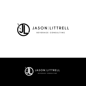 Jason Littrell OR JL Consulting OR J. Littrell | Logo Design by H4R5Z