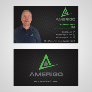 Design de Carte de Visite par Infinitive Technology pour Amerigo Property Inspections, LLC | Design : #20693422