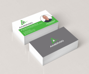 Design de Carte de Visite par Infinitive Technology pour Amerigo Property Inspections, LLC | Design : #20699412