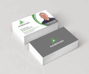 Design de Carte de Visite par Infinitive Technology pour Amerigo Property Inspections, LLC | Design : #20699421