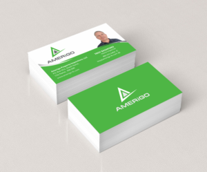 Design de Carte de Visite par Infinitive Technology pour Amerigo Property Inspections, LLC | Design : #20699422