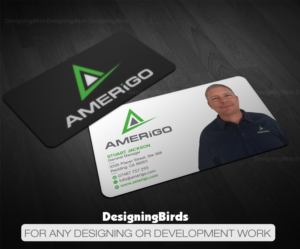 Design de Carte de Visite par Designing Birds pour Amerigo Property Inspections, LLC | Design : #20684132