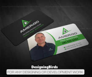 Design de Carte de Visite par Designing Birds pour Amerigo Property Inspections, LLC | Design : #20684609