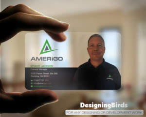 Design de Carte de Visite par Designing Birds pour Amerigo Property Inspections, LLC | Design : #20687138