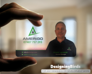 Design de Carte de Visite par Designing Birds pour Amerigo Property Inspections, LLC | Design : #20687351