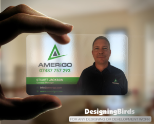 Design de Carte de Visite par Designing Birds pour Amerigo Property Inspections, LLC | Design : #20687394