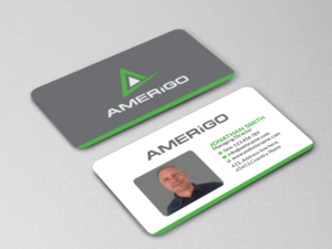 Business Card Design by Creations Box 2015 for Amerigo Property Inspections, LLC | Design: #20699048