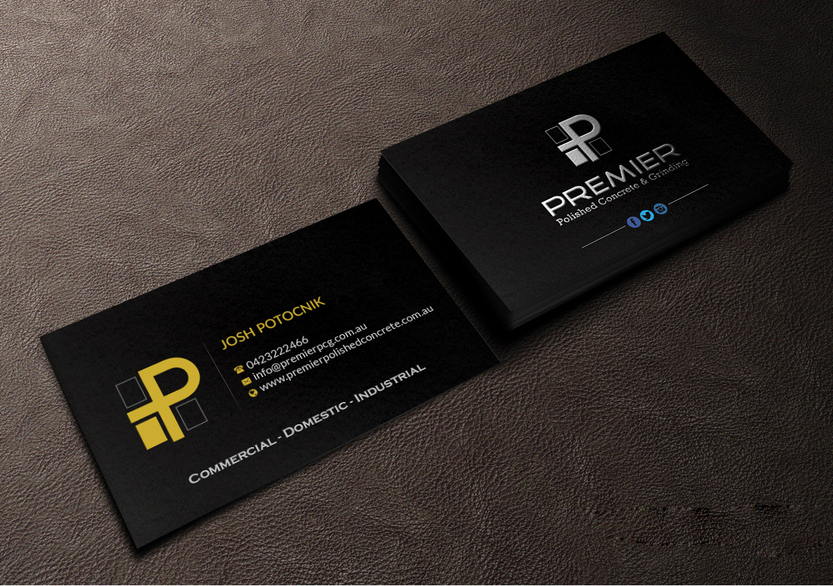 Business Card Design by Creations Box 2015 for Amerigo Property Inspections, LLC | Design #20699049