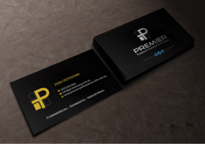 Business Card Design by Creations Box 2015 for Amerigo Property Inspections, LLC | Design: #20699049