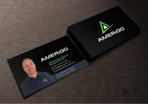 Business Card Design by Creations Box 2015 for Amerigo Property Inspections, LLC | Design: #20699056