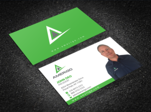 Business Card Design by Brand aid for Amerigo Property Inspections, LLC | Design: #20693150