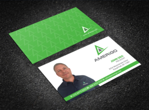 Business Card Design by Brand aid for Amerigo Property Inspections, LLC | Design: #20693152