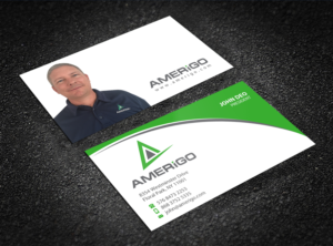 Design de Carte de Visite par Brand aid pour Amerigo Property Inspections, LLC | Design : #20693153