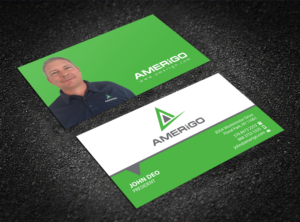 Design de Carte de Visite par Brand aid pour Amerigo Property Inspections, LLC | Design : #20693156