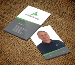 Business Card Design by chandrayaan.creative for Amerigo Property Inspections, LLC | Design: #20704733