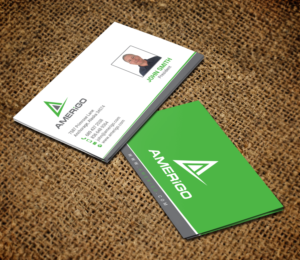 Business Card Design by chandrayaan.creative for Amerigo Property Inspections, LLC | Design: #20704734