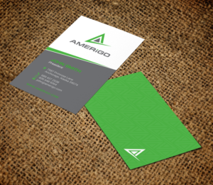 Business Card Design by chandrayaan.creative for Amerigo Property Inspections, LLC | Design: #20723775