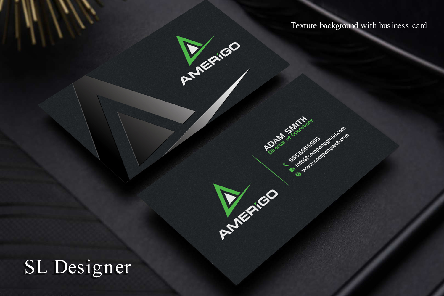 Business Card Design by SL Designer for Amerigo Property Inspections, LLC | Design #20691568