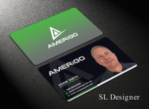 Business Card Design by SL Designer for Amerigo Property Inspections, LLC | Design: #20691573