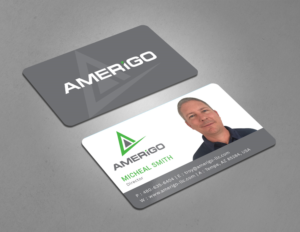Business Card Design by Tripti Ranjan Gain for Amerigo Property Inspections, LLC | Design: #20685798