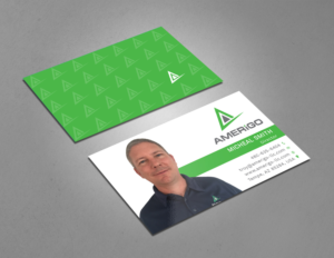 Amerigo Biz Card 2019 | Design de Carte de Visite par Tripti Ranjan Gain
